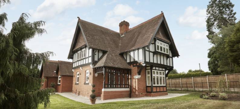 布鲁肯科特酒店(Brockencote Hall)图片