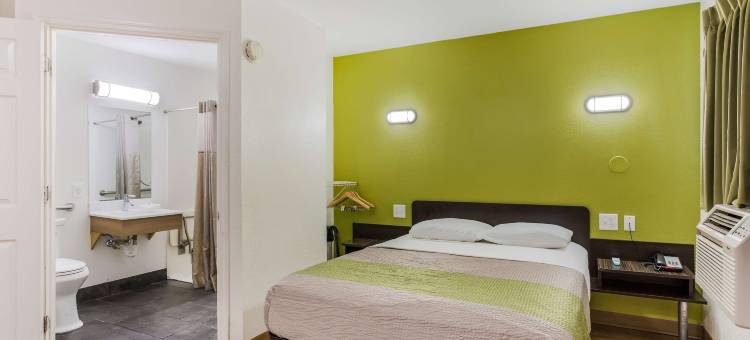 FL - 南杰克逊维尔6号汽车旅馆(Motel 6 Jacksonville, FL - South)图片