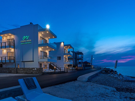 COSTAVASIA精品公寓