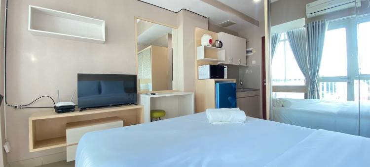 Taman Melati Jatinangor的设计精良公寓工作室(Well Designed Studio Apartment at Taman Melati Jatinangor)图片