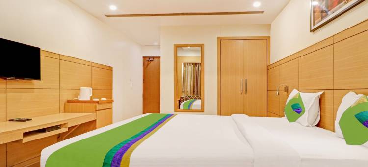 Treebo Galaxy Rooms图片