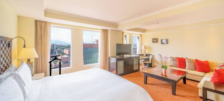 InterContinental Hotels 皇家圣佩德罗苏拉(InterContinental Hotels Real San Pedro Sula)图片