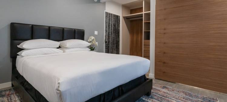 公园广场洛奇酒店(Park Plaza Lodge)图片