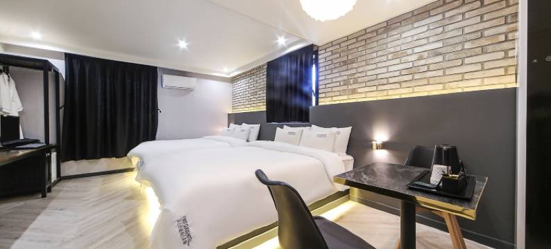 马山一等酒店(Masan First Class Hotel)图片