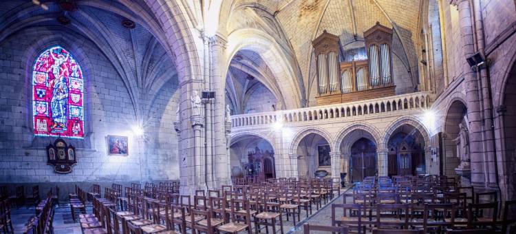 奥罗莱圣莫里斯酒店(Au Relais Saint Maurice)图片