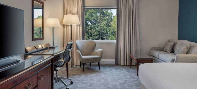 纽卡斯尔盖茨黑德万豪德尔塔酒店(Delta Hotels Newcastle Gateshead)图片