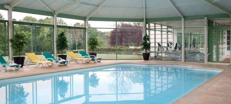 德罗斯酒店(Domaine des Roches)图片