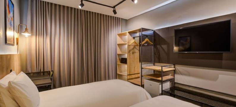 斯拉维罗庞塔格罗萨酒店(Slaviero Ponta Grossa)图片