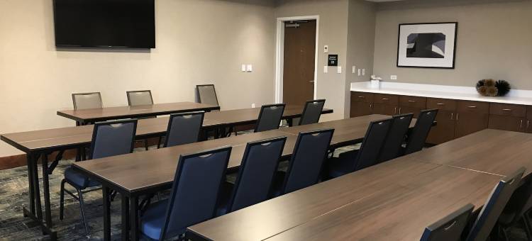 希尔顿欢朋套房酒店-圣乔治太阳河(Hampton Inn & Suites St. George SunRiver)图片