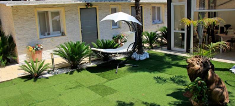 B&B房间 - B & b绿洲激情博览会 - 三人房(Room in B&B - B & b Oasis Passion Fiera - Triple Room)图片