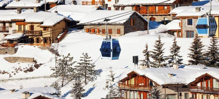 格兰奇徒步与滑雪 - 36C塞斯特里埃(Grange Hike Ski - 36C Sestriere)图片