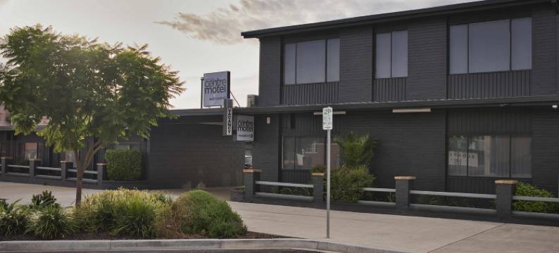 利顿中心汽车旅馆(Leeton Centre Motel)图片