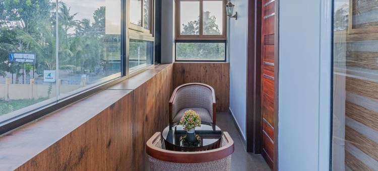 翠柏阿米戈斯公寓-科钦机场酒店(Treebo Amigos Residency Cochin Airport Hotel)图片