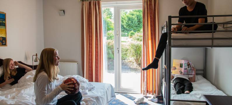 索伽登布鲁普酒店(Hotel Søgården Brørup)图片