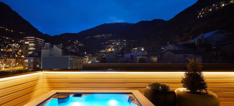 MiM安道尔酒店(Hotel Mim Andorra)图片