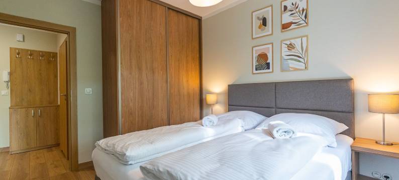 租赁行星 - 石山(RentPlanet - Apartamenty Stone Hill)图片