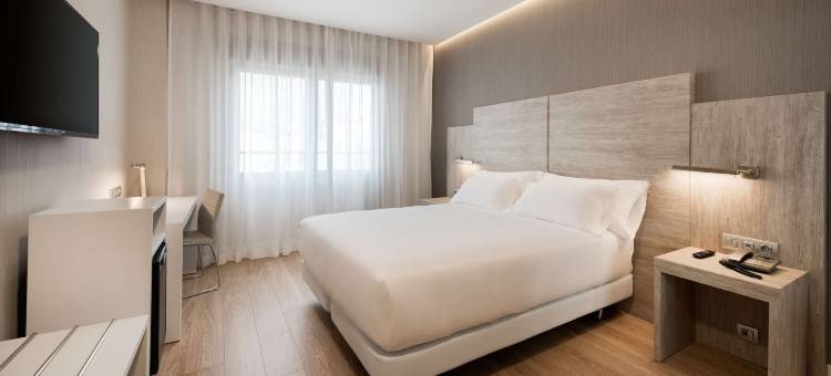 马德里贝里NH酒店(NH Madrid Chamberi)图片