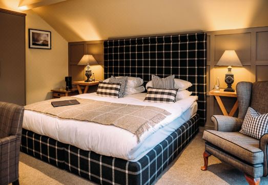 The Assheton Arms Hotel Overview