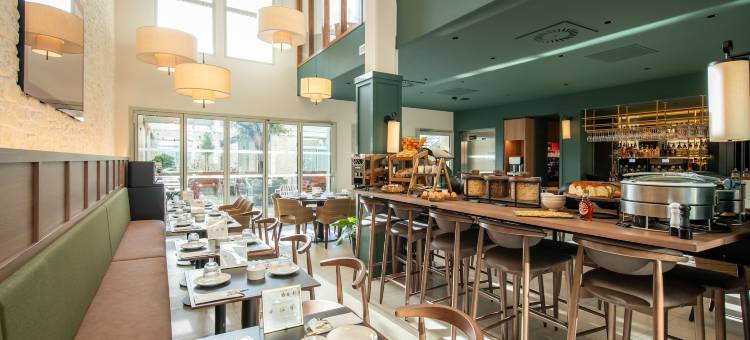 霍特尔德拉塞特酒店(Hotel de la Cité)图片