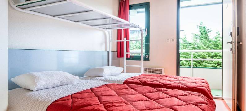 南里尔普瑞米尔经典摩杜罗酒店-博蒙海宁(Première Classe Lille Sud Henin Beaumont)图片