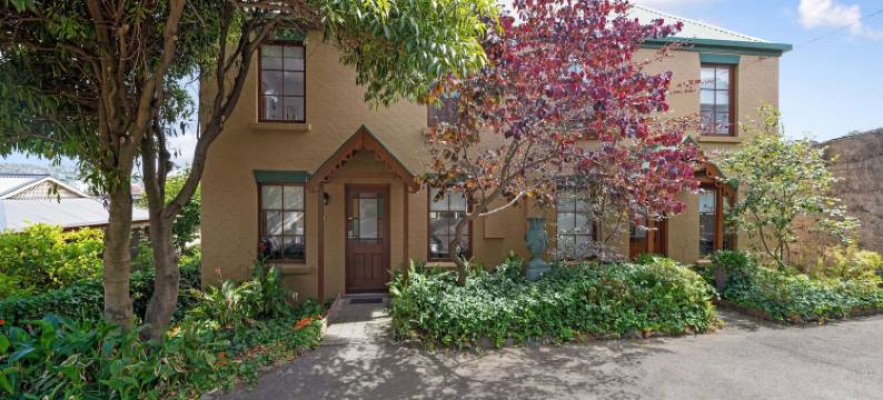 乔治住宿加早餐旅馆(Hideaway on George)图片