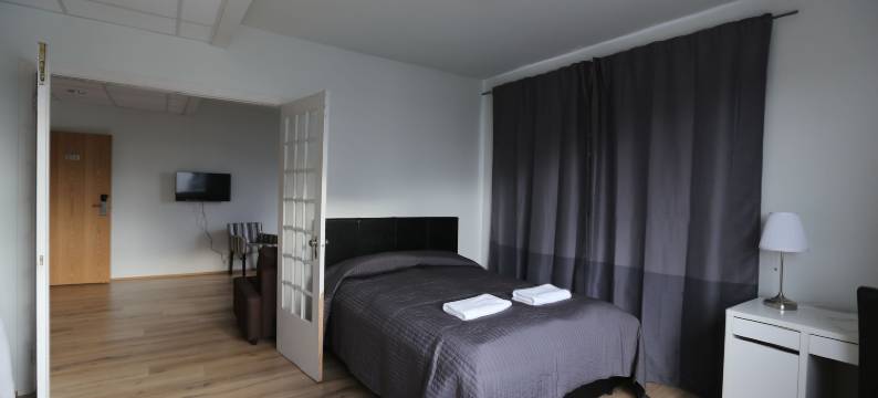 冰岛100酒店(100 Iceland Hotel)图片