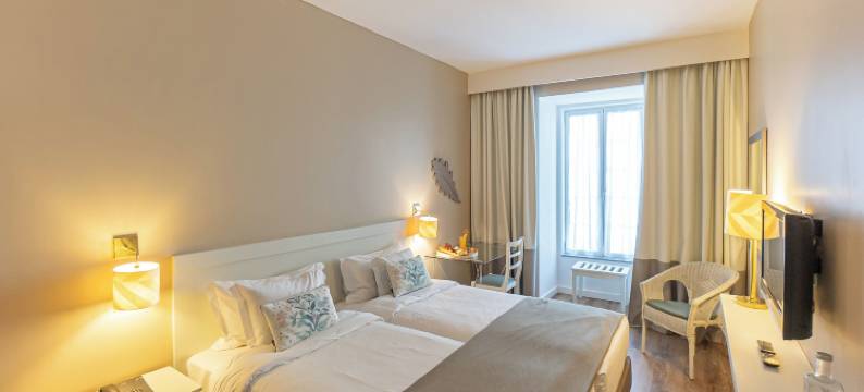 阿瓜都吉利斯酒店、矿泉&Spa(Águas do Gerês - Hotel, Termas & Spa)图片