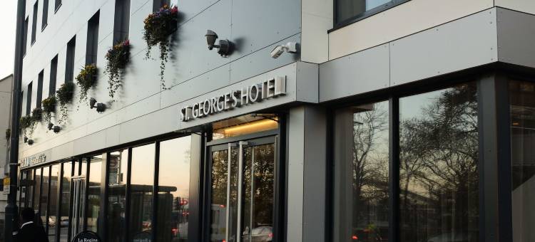 圣乔治酒店-温布里(St George's Hotel - Wembley)图片