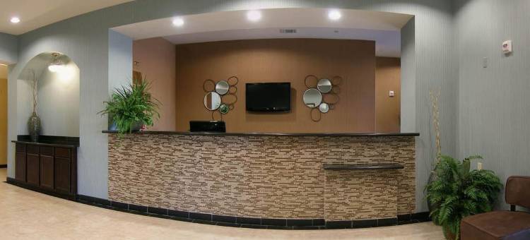 马林品质酒店及套房(Quality Inn & Suites - Marlin)图片