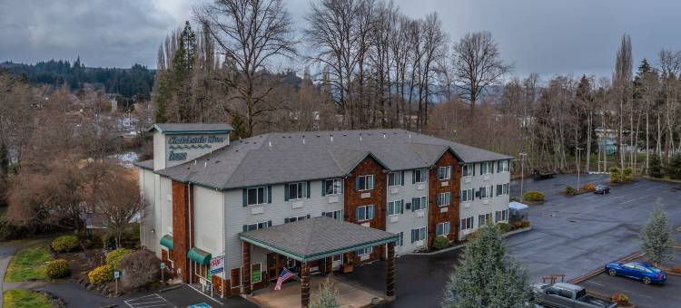 克拉茨卡尼河酒店(Clatskanie River Inn)图片