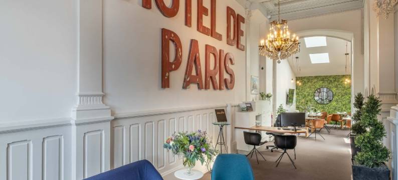 巴黎酒店(Hôtel de Paris)图片