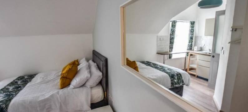 OYO丽晶宾馆曼彻斯特北(Regency Guest House Manchester North)图片