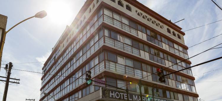 玛丽亚特雷萨酒店(Hotel María Teresa)图片