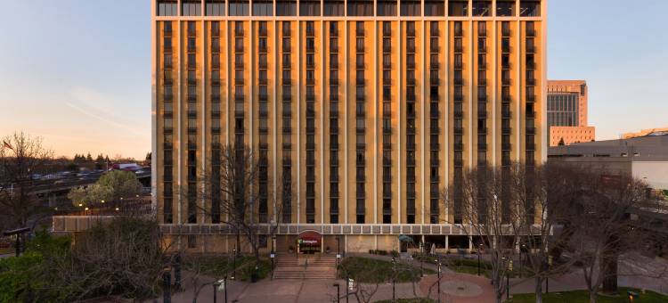 Holiday Inn 萨克拉门托首都广场(Holiday Inn Sacramento Downtown - Arena)图片