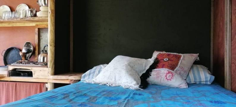 托特尼斯 - 小屋 - 可住4人 - 花园 - 停车(Totnes - Cabin - Sleeps 4 - Garden - Parking)图片