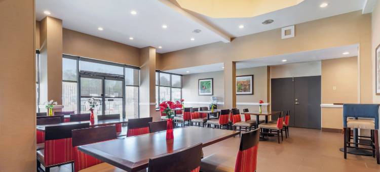 阿伯丁舒适套房酒店-靠近阿伯丁试验场(Comfort Inn & Suites Aberdeen)图片