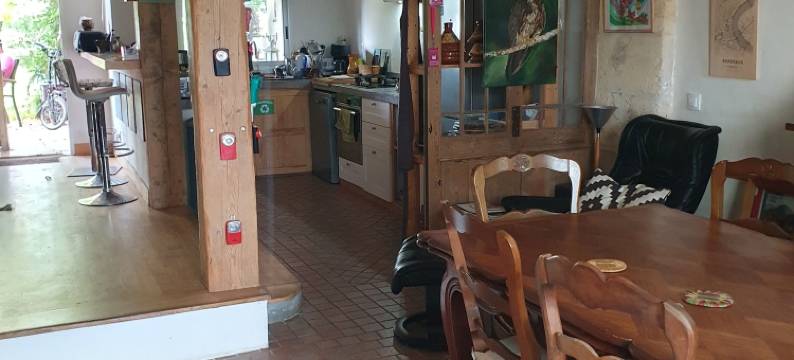 单车树酒店(Au Vélo Dans l'Arbre)图片