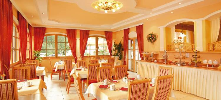加尔尼阿尔彭赫兹酒店(Alpenherz Hotel Garni)图片
