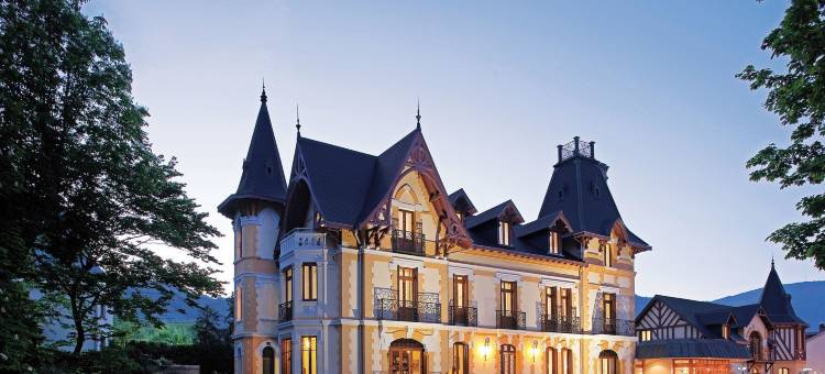 艾格尼丝庄园酒店(Le Manoir d'Agnès Logis hôtel Restaurant)图片