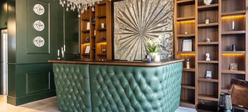 HMG的Abrazo 索非亚酒店(Abrazo Sofia Hotel by Hmg)图片