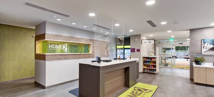 罗斯威尔希尔顿惠庭酒店(Home2 Suites by Hilton Roswell, GA)图片