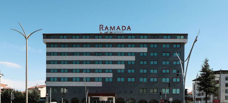 乌沙克温德姆华美达酒店(Ramada by Wyndham Usak)图片