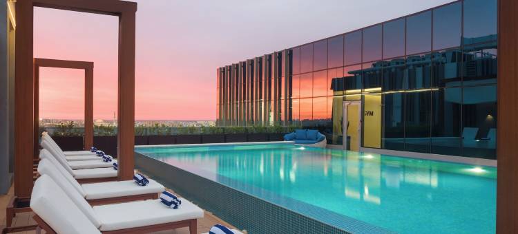 马斯喀特巴沙尔城际酒店(IntercityHotel Bawshar Muscat)图片