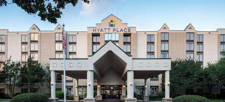 达拉斯中央公园凯悦嘉轩酒店(Hyatt Place Dallas Park Central)图片