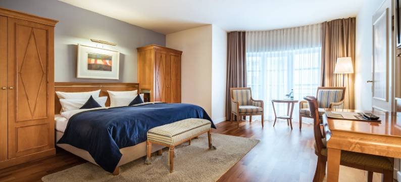 克拉伯波斯特罗曼蒂克酒店(Romantik Hotel Kleber Post)图片