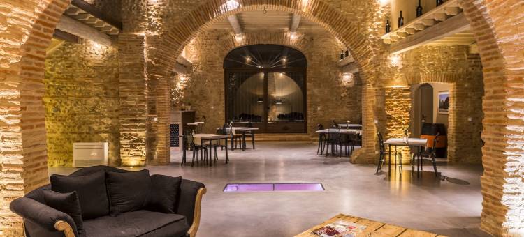 马斯拉图尔纳维尔酒店(Mas Latour Lavail)图片