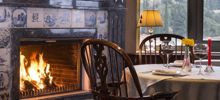 阿克华艾格利酒店(Aegli Arachova)图片