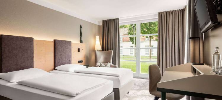 卡斯特罗普-劳克塞尔温德姆维也纳之家轻松酒店(Vienna House Easy by Wyndham Castrop-Rauxel)图片