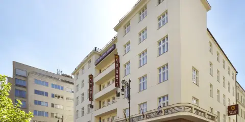 布拉格老城凱隆酒店