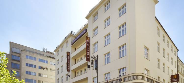 布拉格老城凯隆酒店(Clarion Hotel Prague Old Town)图片